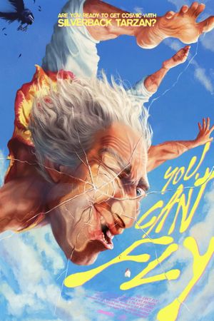 You Can't Fly's poster image
