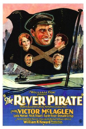 The River Pirate's poster