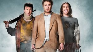 Pineapple Express's poster