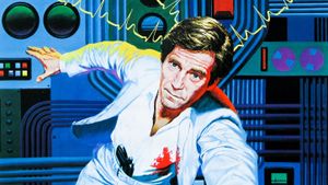 The Terminal Man's poster