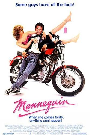 Mannequin's poster