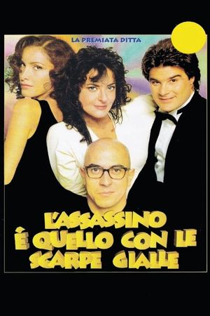 L'assassino è quello con le scarpe gialle's poster