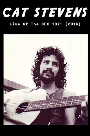 Cat Stevens - Rock Masters In Concert At The BBC's poster