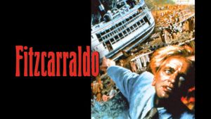 Fitzcarraldo's poster