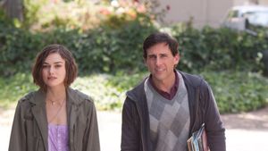 Seeking a Friend for the End of the World's poster