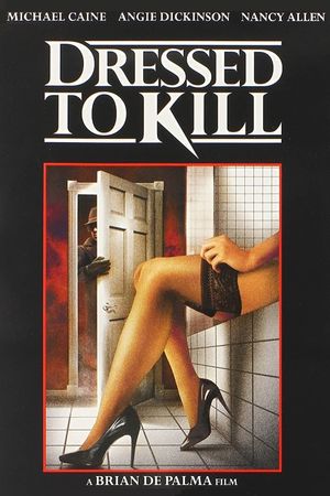 Dressed to Kill's poster