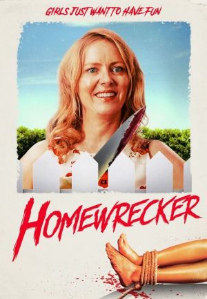 Homewrecker's poster