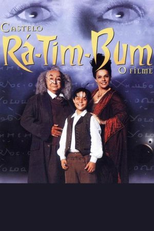 Castle Ra-Tim-Bum's poster