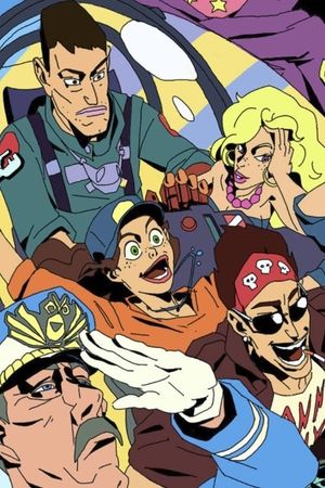The Ricochet Splendid's poster