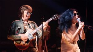 John Lennon: Live In New York City's poster