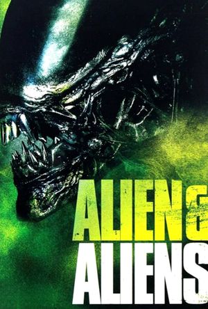 Alien's poster