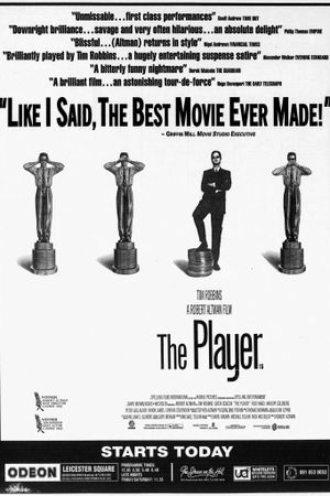The Player's poster