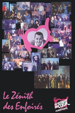 Les Enfoirés 1997 - Le Zénith des Enfoirés's poster