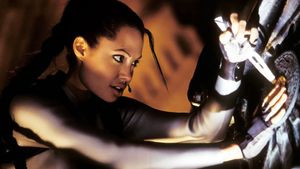 Lara Croft: Tomb Raider - The Cradle of Life's poster