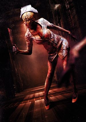 Silent Hill: Revelation's poster
