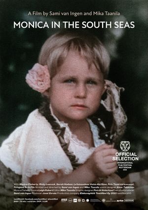 Monica in the South Seas's poster