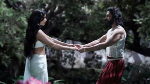 Shaakuntalam's poster