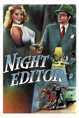 Night Editor's poster