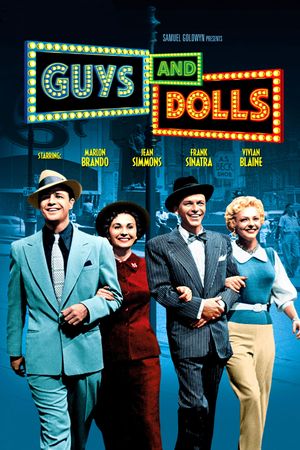 Guys and Dolls's poster