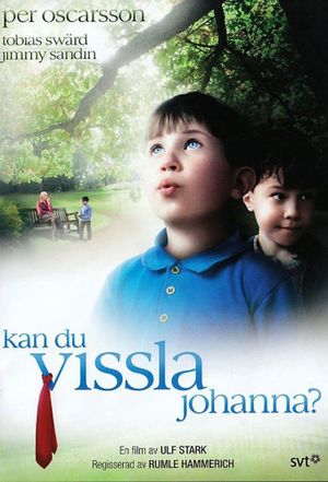 Kan du vissla Johanna?'s poster