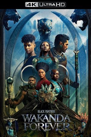 Black Panther: Wakanda Forever's poster