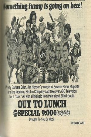 Out to Lunch's poster image