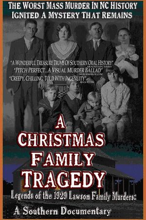 A Christmas Family Tragedy's poster