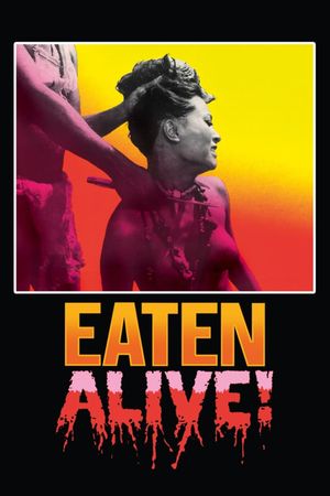 Eaten Alive!'s poster