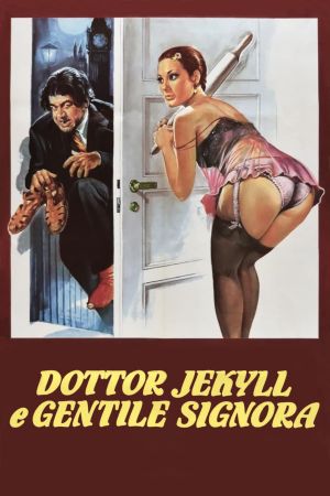 Dr. Jekyll Likes Them Hot's poster