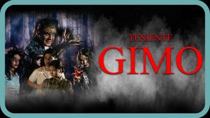 Teniente Gimo's poster