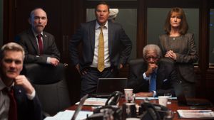 London Has Fallen's poster