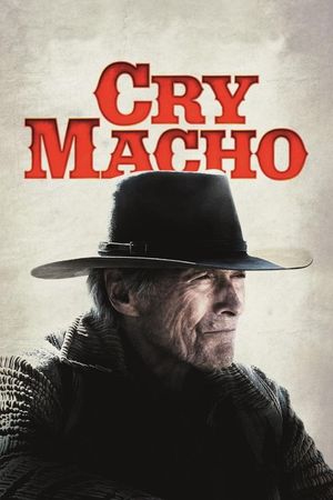 Cry Macho's poster