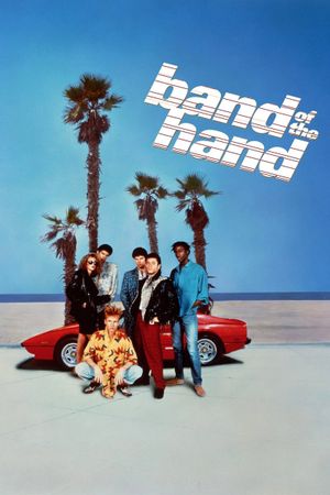 Band of the Hand's poster