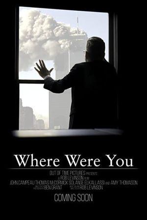 Where Were You's poster