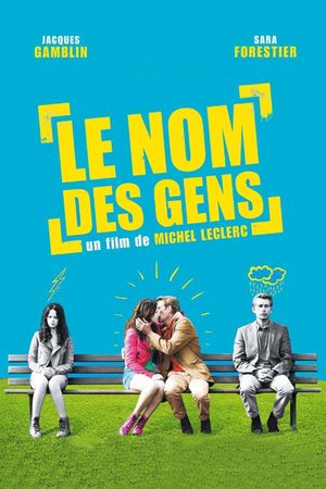 The Names of Love's poster