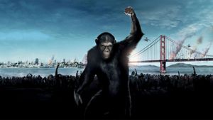 Dawn of the Planet of the Apes's poster