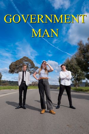 GOVERNMENT MAN's poster