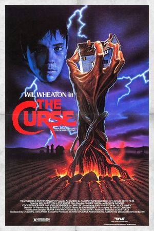 The Curse's poster
