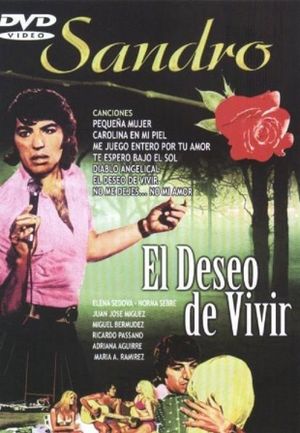 The Desire to Live's poster