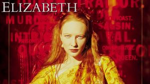 Elizabeth's poster