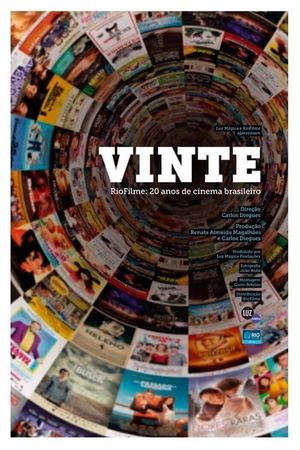 Vinte - RioFilme, 20 Anos de Cinema Brasileiro's poster image