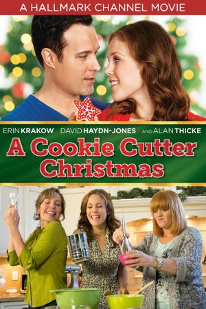 A Cookie Cutter Christmas's poster