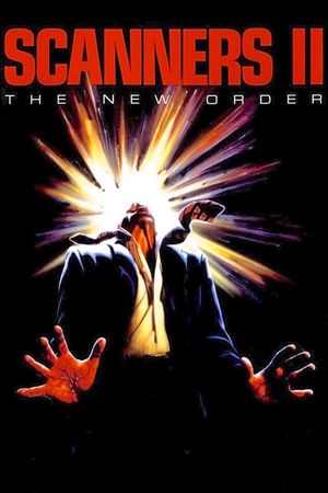 Scanners II: The New Order's poster