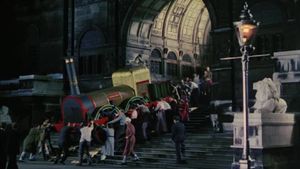 The Titfield Thunderbolt's poster