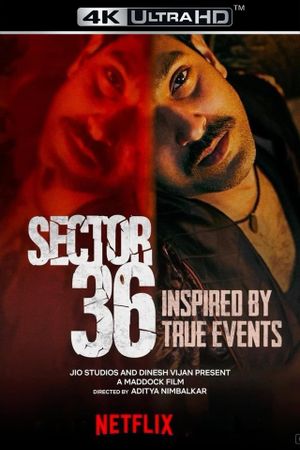 Sector 36's poster