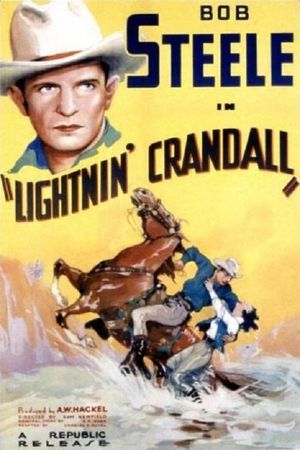 Lightnin' Crandall's poster