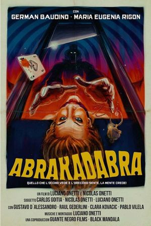 Abrakadabra's poster