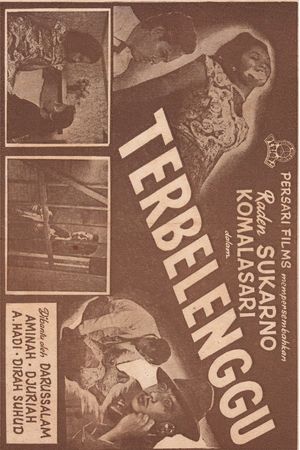 Terbelenggu's poster