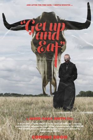 Get Up and Eat's poster