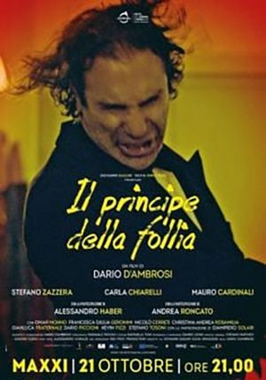 Il principe della follia's poster